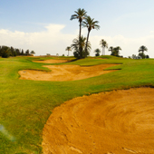 Amelkis Golf Club, Marrakech, Morocco Golf, Golf destination review, Golf in Morocco, Cabell Robinson